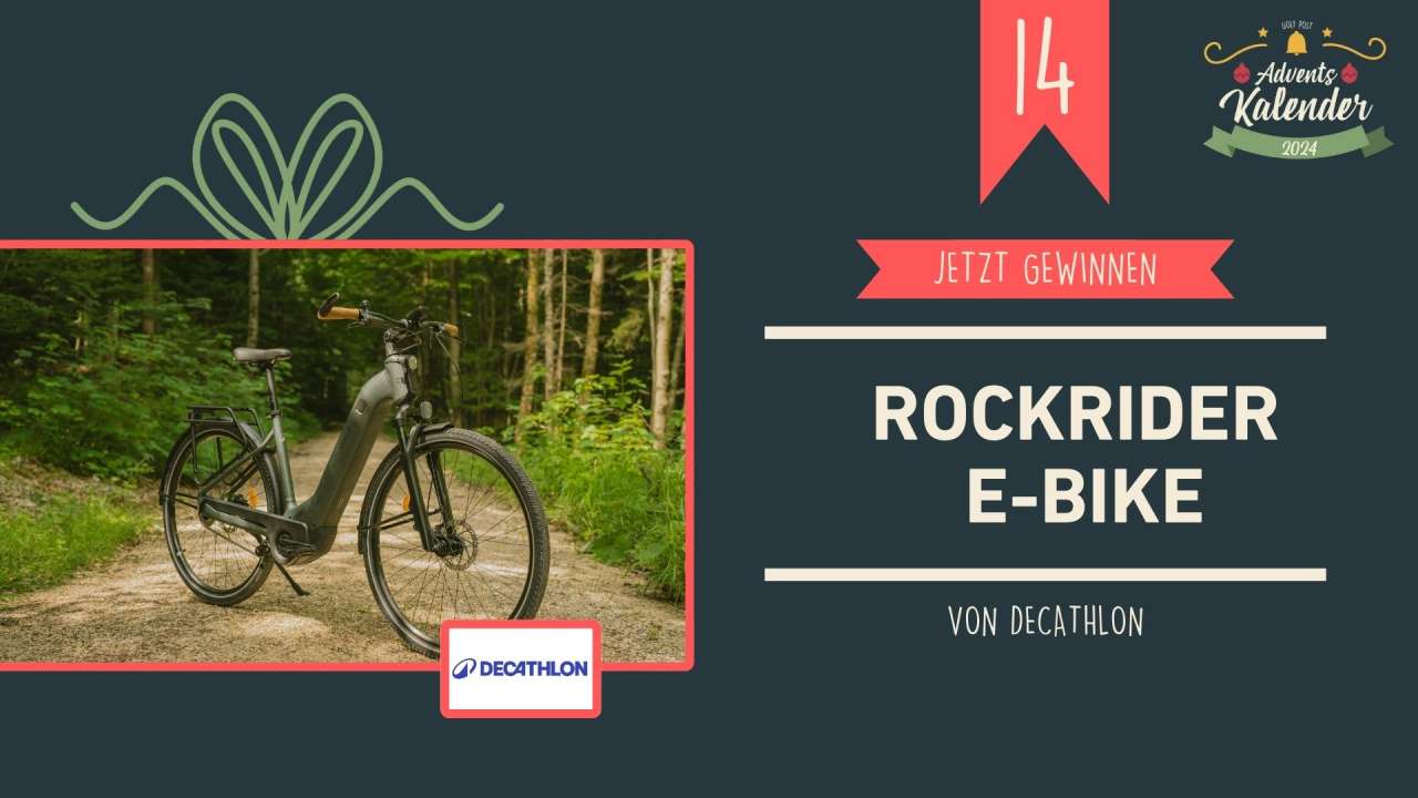 Das 14. Türchen mit Decathlon