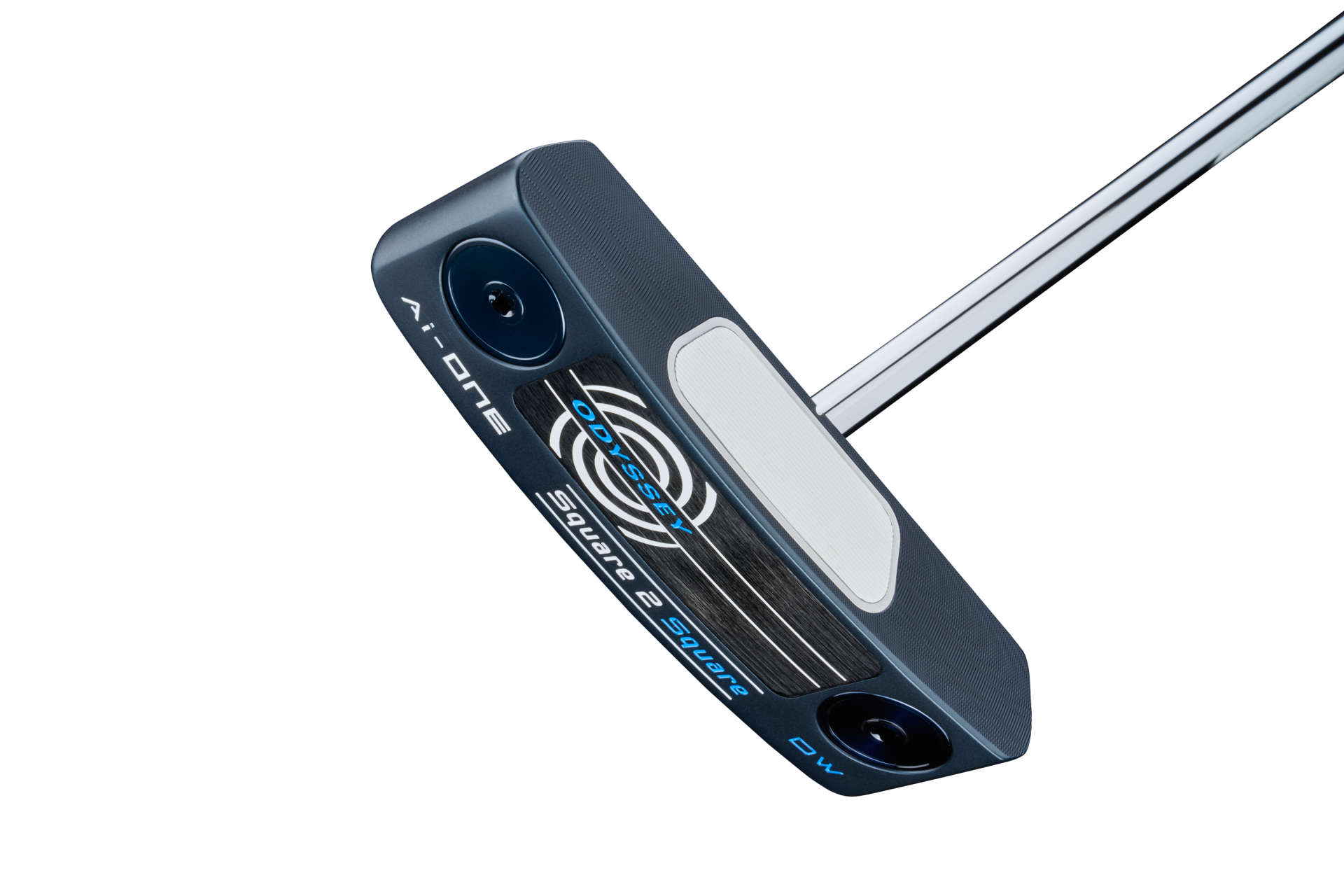 Der Double Wide Putter der Square 2 Square Reihe. (Foto: Callaway)