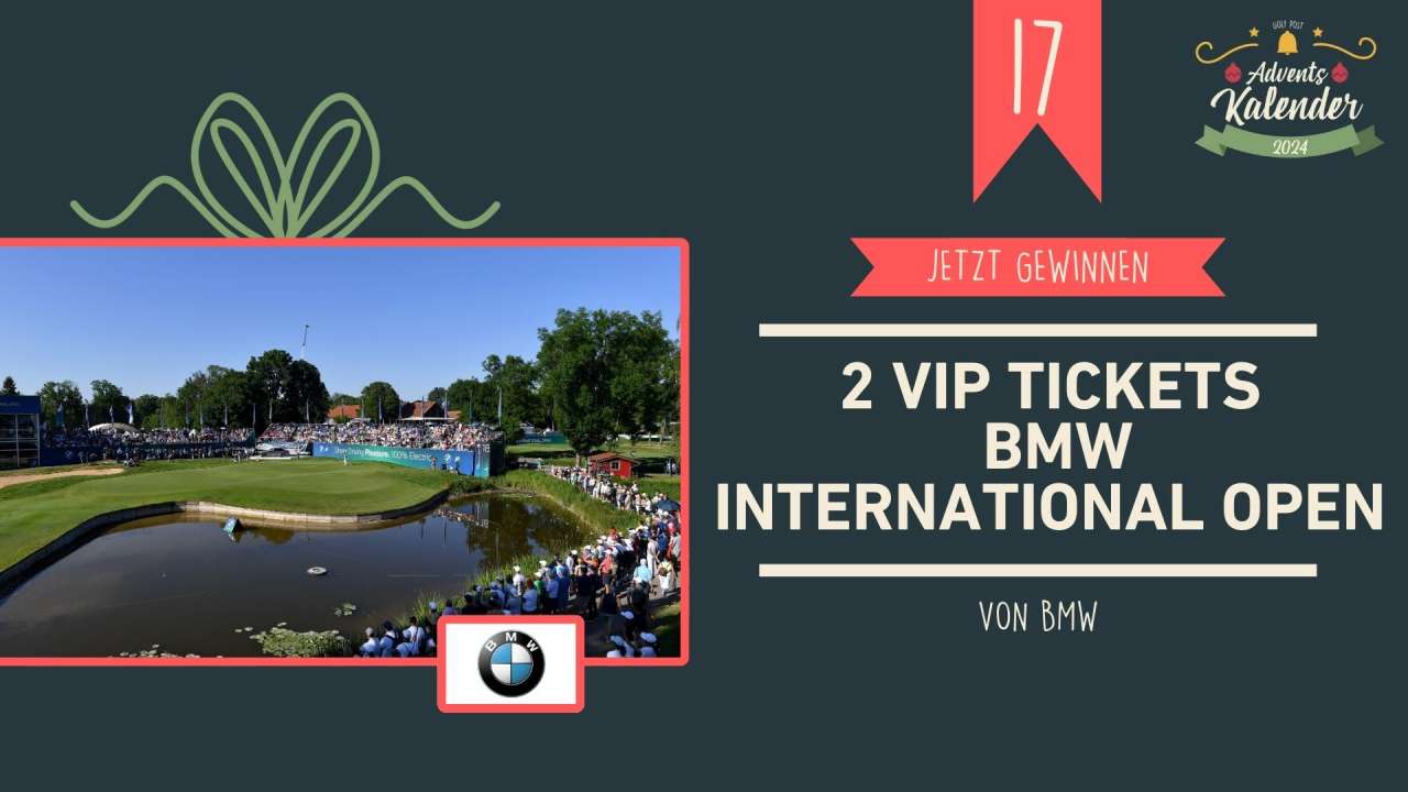 Das 17. Türchen mit BMW