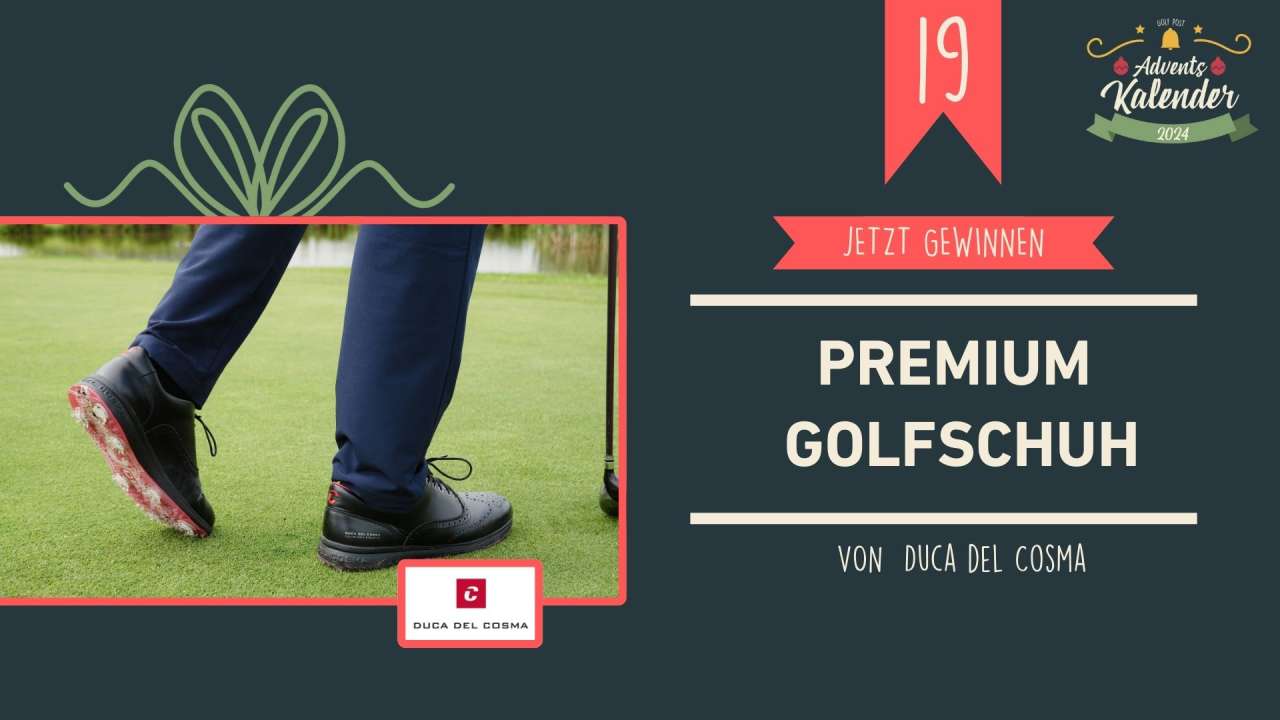 Das 19. Türchen mit Duca del Cosma