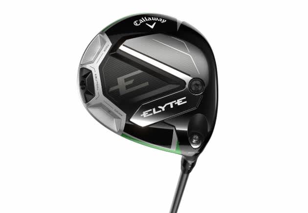 Der Callaway Elyte Driver. (Foto: Callaway)