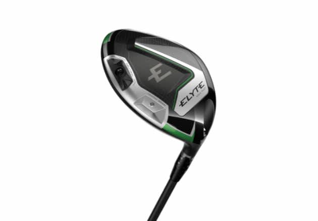 Der Callaway Elyte Max Fast Driver. (Foto: Callaway)