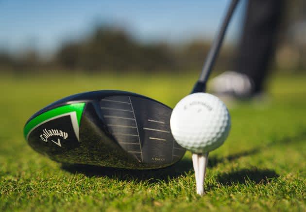 Der Callaway Elyte X Driver. (Foto: Callaway)
