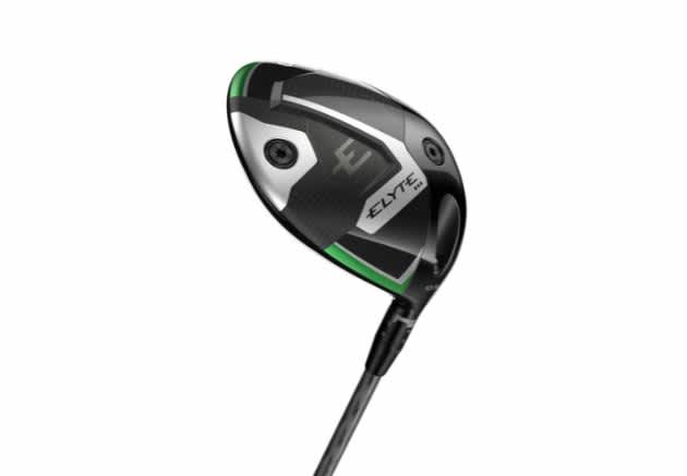Der Callaway Triple Diamond Driver. (Foto: Callaway)