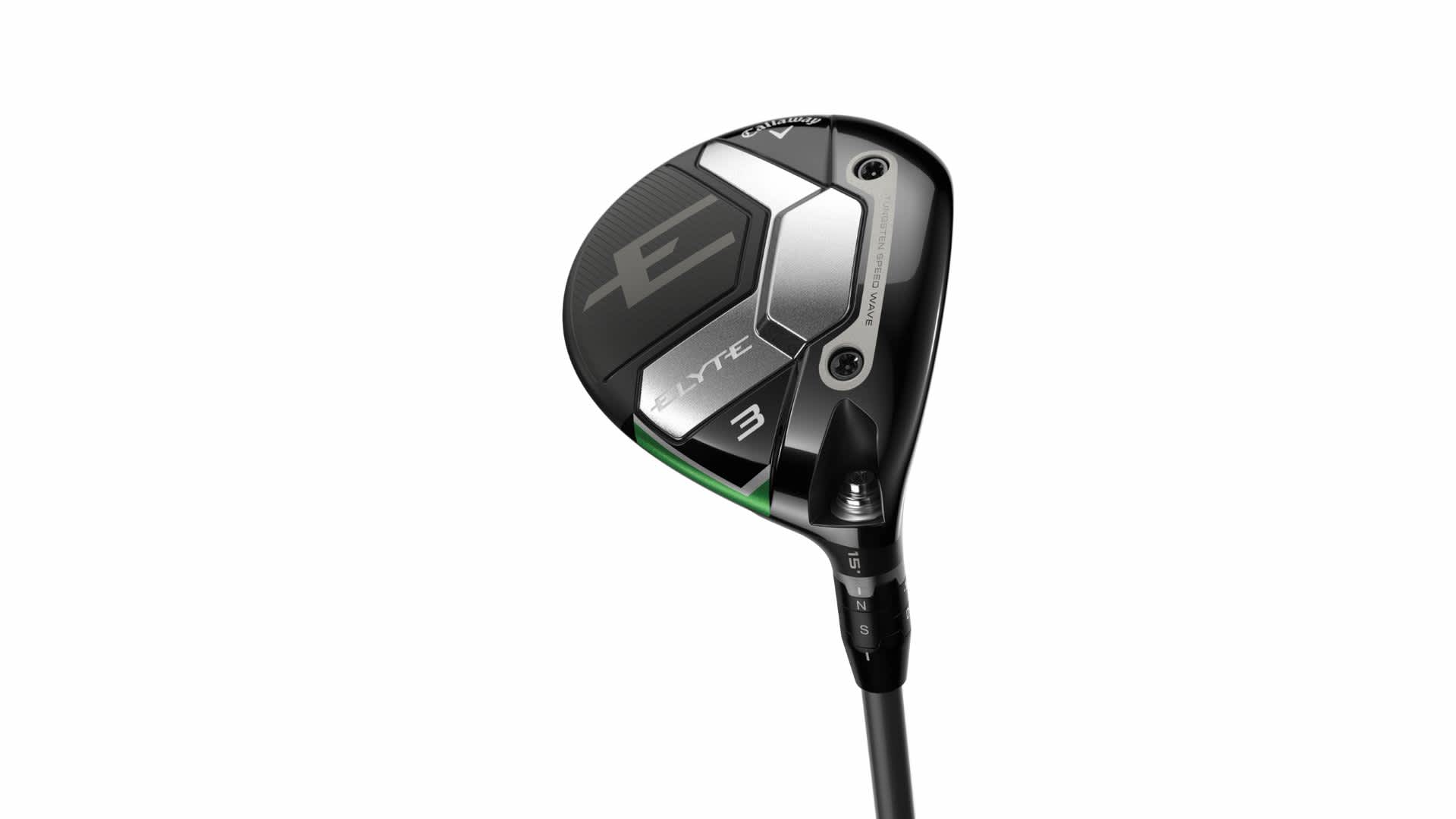 Callaway Elyte Fairwayholz