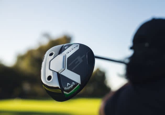 Das Elyte Max Fast Fairwalholz. (US-exklusiv, Foto: Callaway)