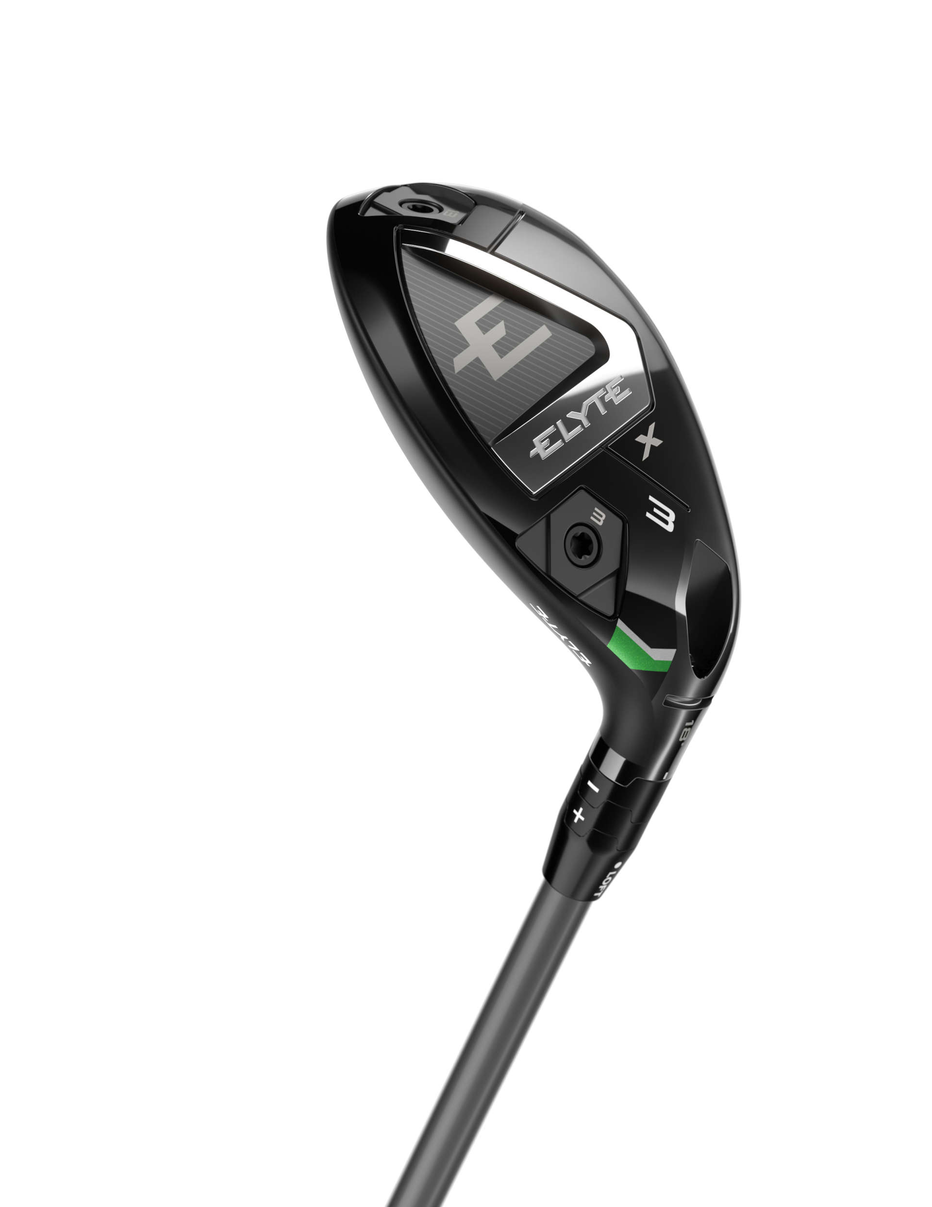 Das neue Callaway Elyte Hybrid (Foto: Callaway)