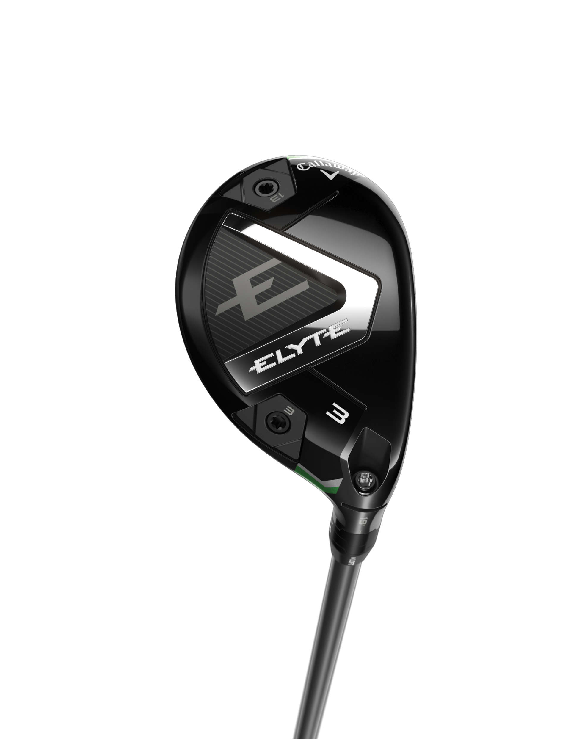 Das neue Callaway Elyte Hybrid (Foto: Callaway)