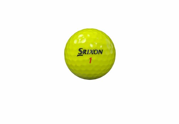 Der Z-Star XV ist auf höhere Ballgeschwindigkeiten und längere Schläge ausgelegt. (Foto: Srixon)