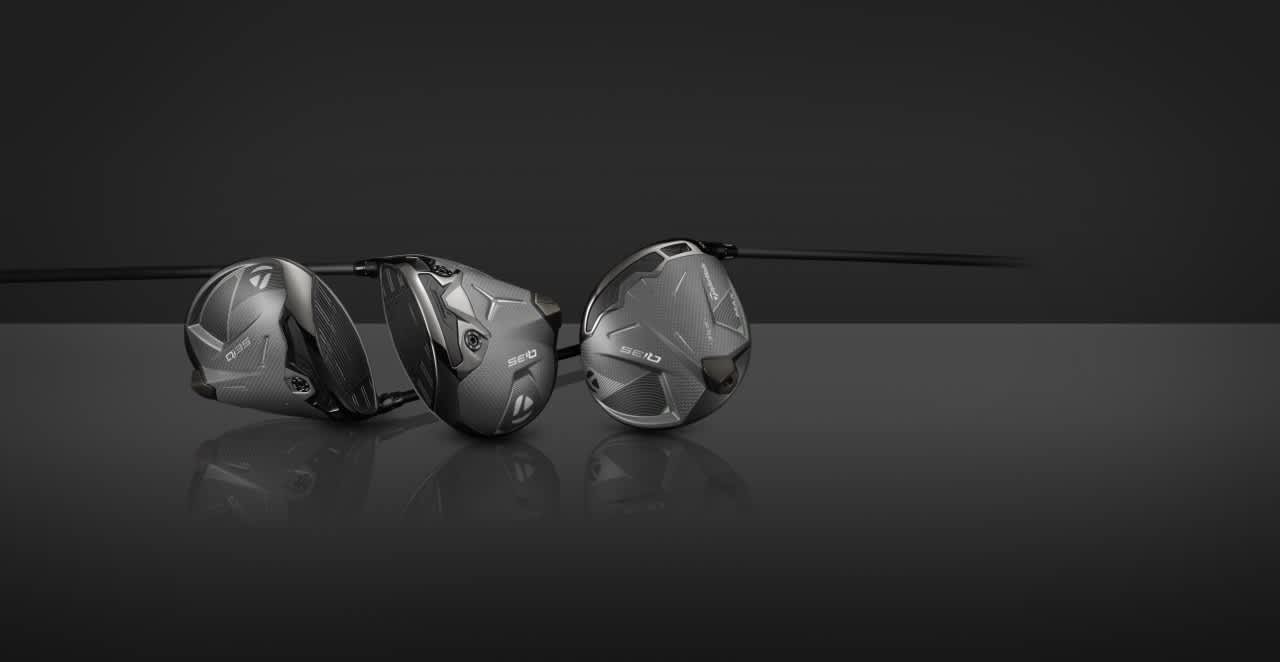 TaylorMade Qi35 Driver