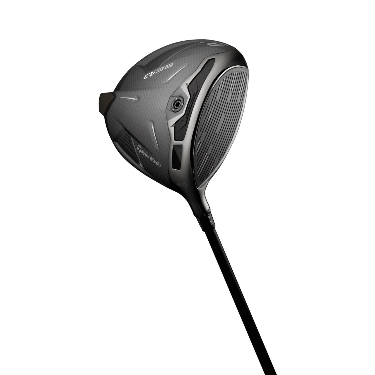 Der TaylorMade Qi35 Driver 2025. (Foto: TaylorMade)
