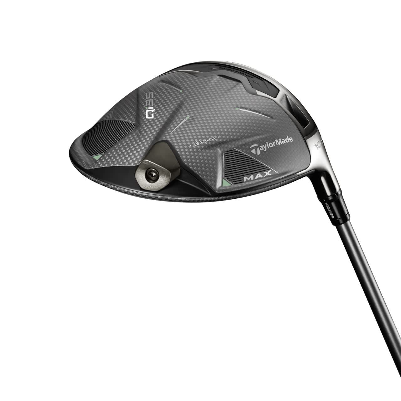 Der TaylorMade Qi35 Max Driver 2025. (Foto: TaylorMade)