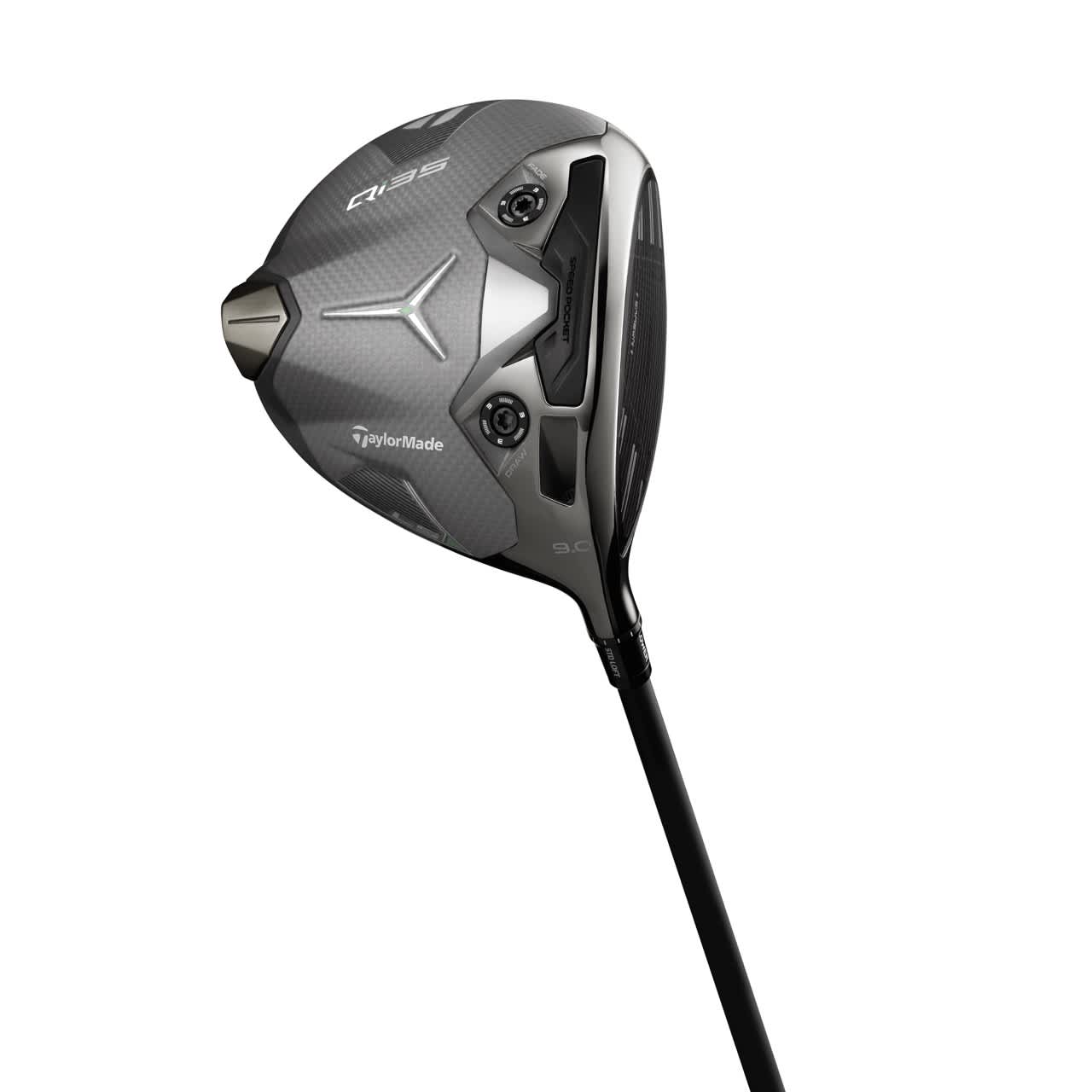 Der TaylorMade Qi35 LS Driver 2025. (Foto: TaylorMade)