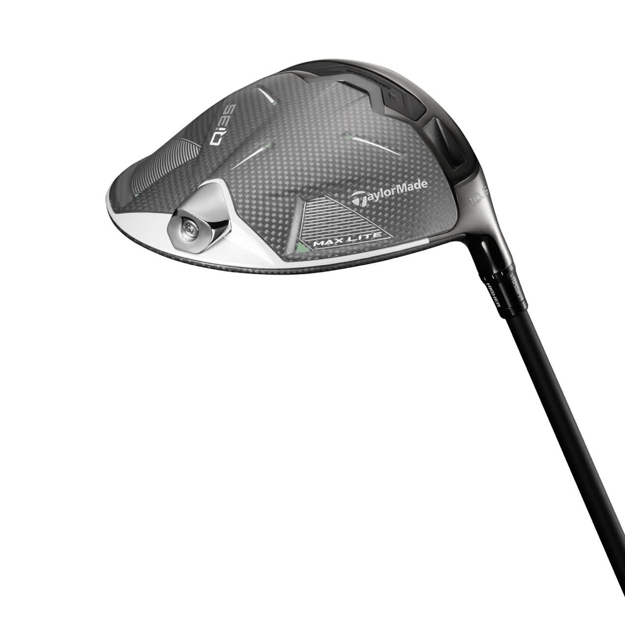 Der TaylorMade Qi35 Max Lite Driver 2025. (Foto: TaylorMade)