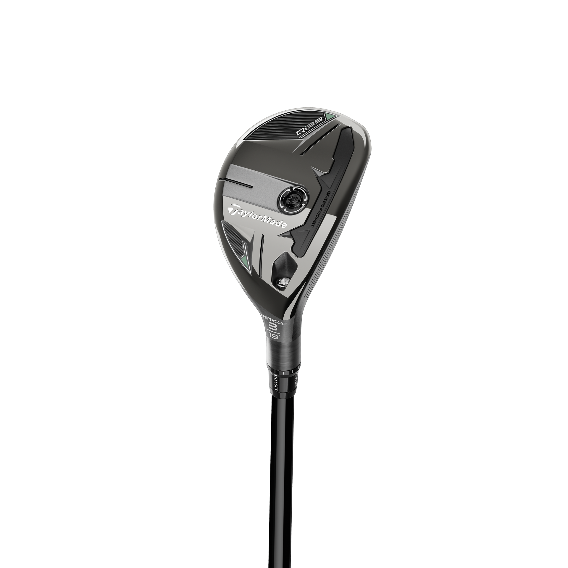 TaylorMade Qi35 Hybrid 2025