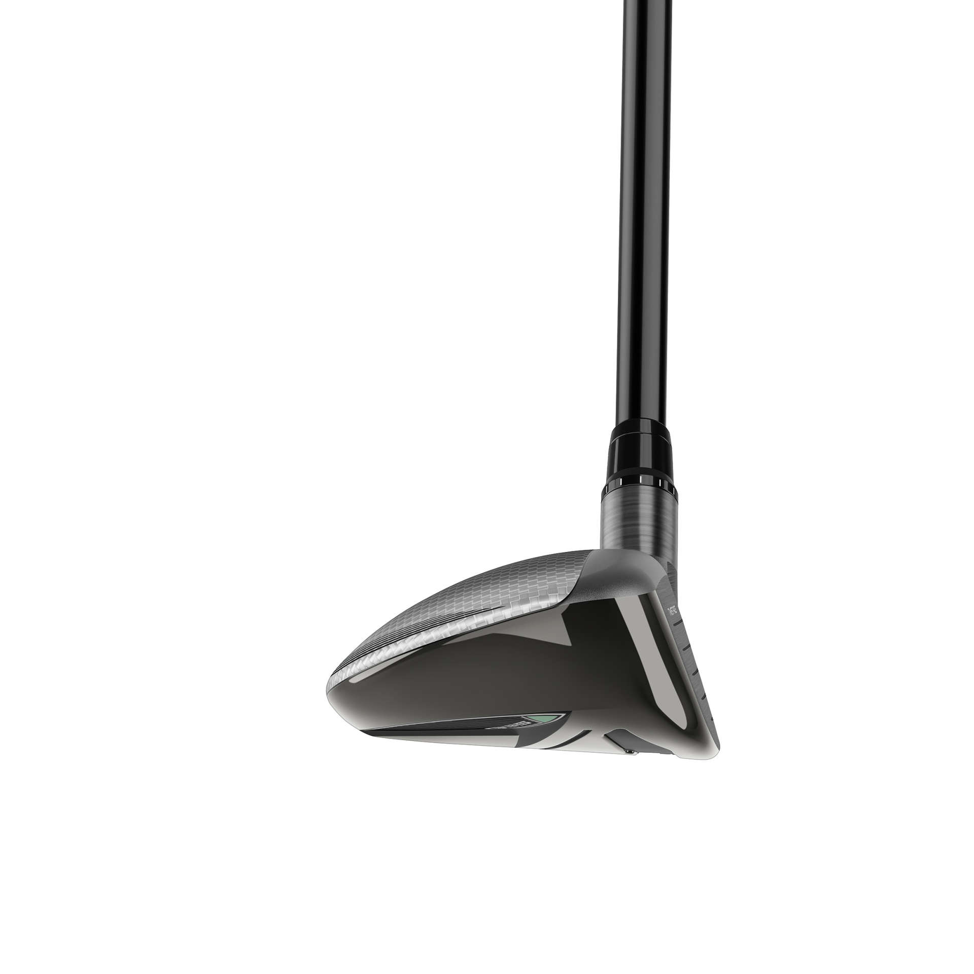 Das TaylorMade Qi35 Hybrid. (Foto: TaylorMade)