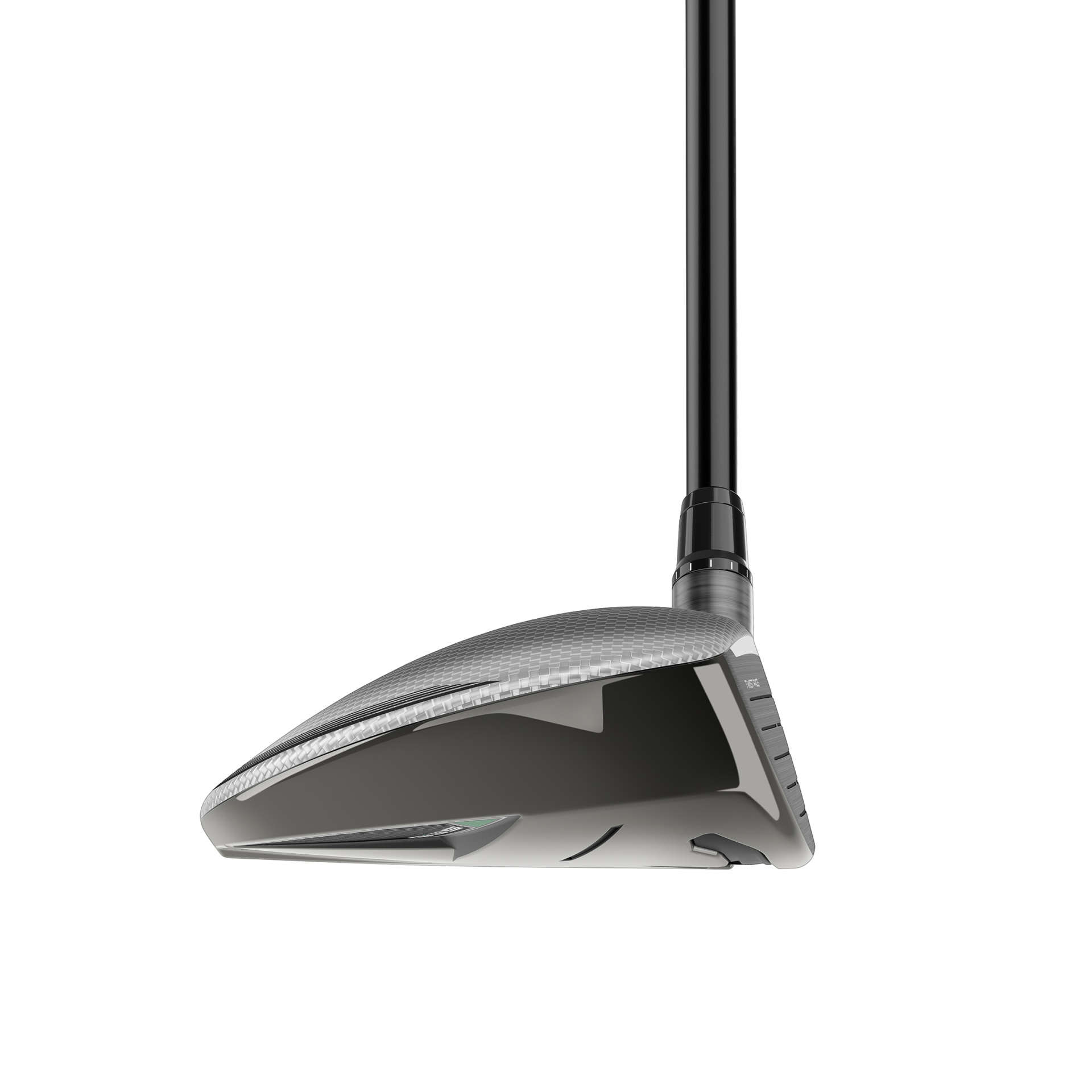 Das TaylorMade Qi35 Fairwayholz 2025. (Foto: TaylorMade)
