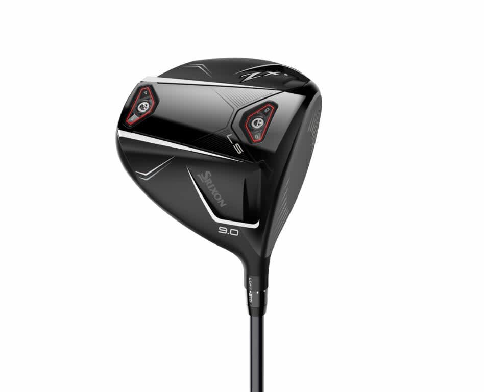 Der Srixon ZXi LS Driver 2025. (Foto: Srixon)