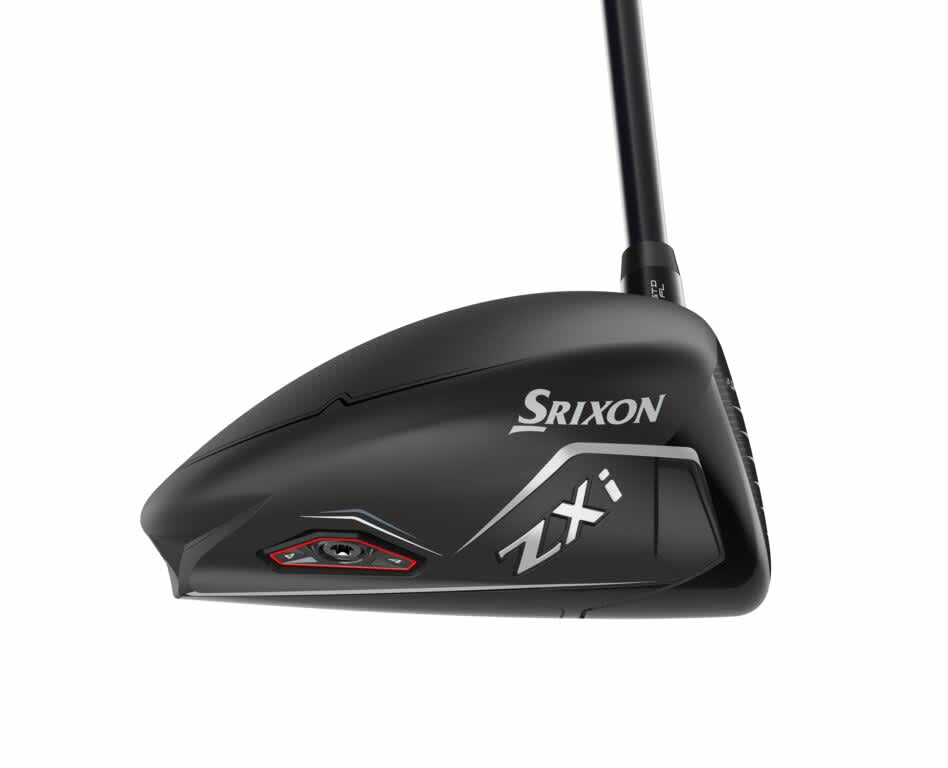 Der Srixon ZXi Driver 2025. (Foto: Srixon)