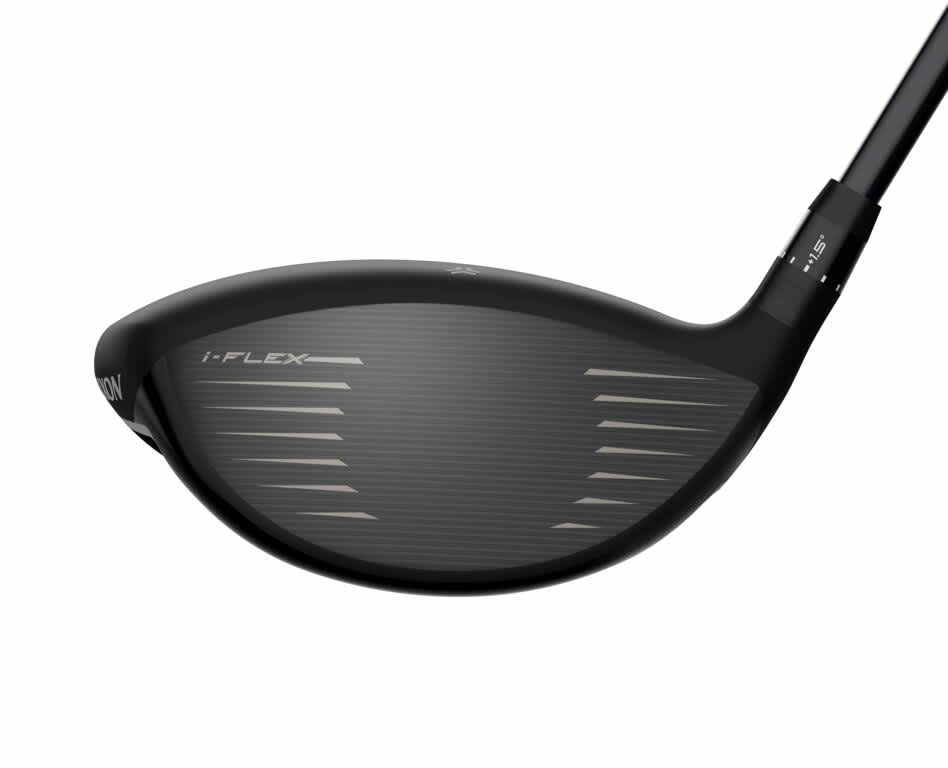 Der Srixon ZXi Driver 2025. (Foto: Srixon)