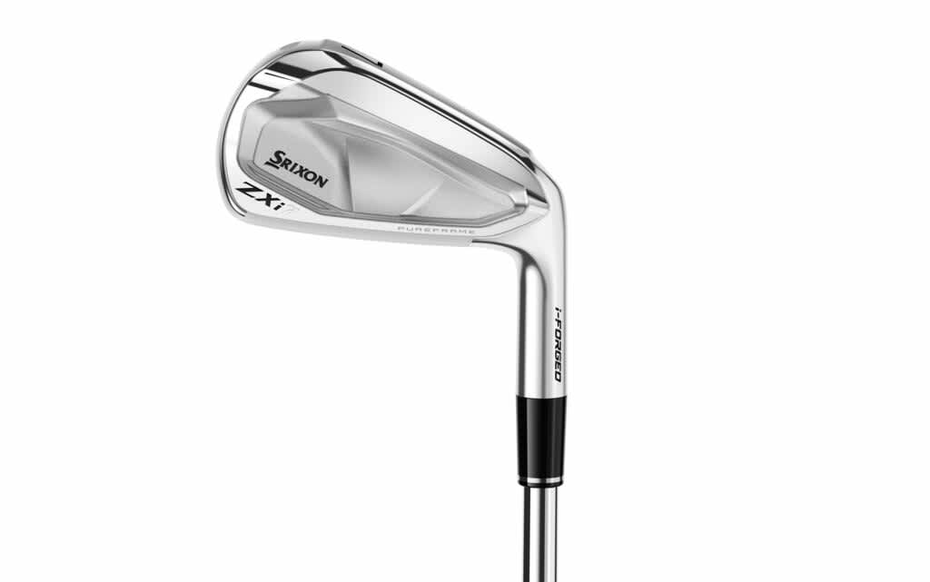 Die Srixon ZXi7 Eisen 2025. (Foto: Srixon)
