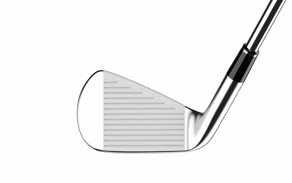 Die Srixon ZXi7 Eisen 2025. (Foto: Srixon)