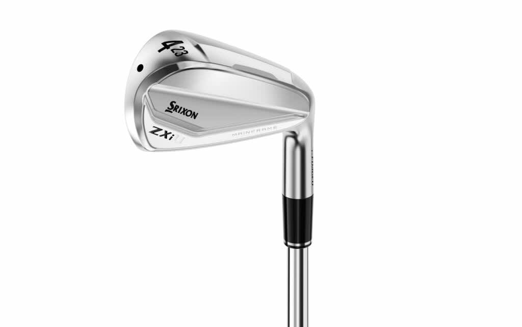 Die Srixon ZXi Utility Eisen 2025. (Foto: Srixon)