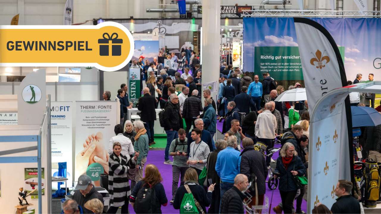 Gewinne zwei Tickets für die Hanse Golf 2025