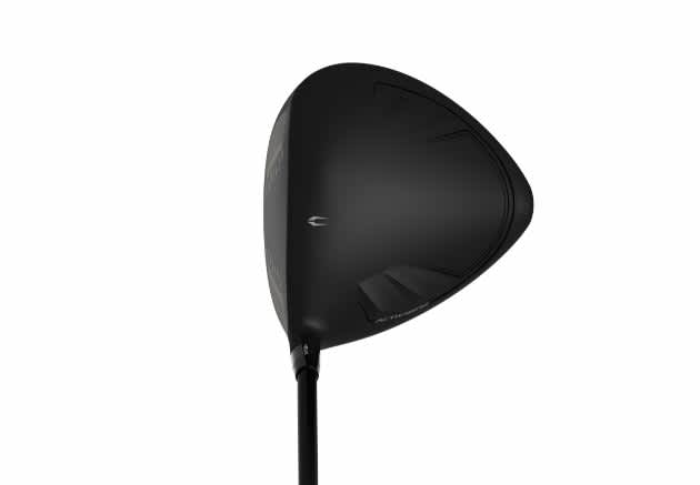 19 % vergrößerter Sweet Spot für mehr Fehlertoleranz und längere Drives (Foto: Cleveland)