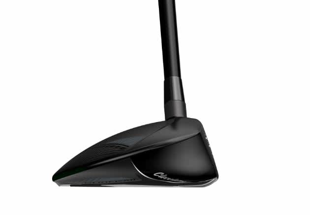 Mehr Fehlertoleranz: Die Neupositionierung des Gewichts im Schlägerkopf steigert Konstanz und Vertrauen. (Foto: Cleveland)