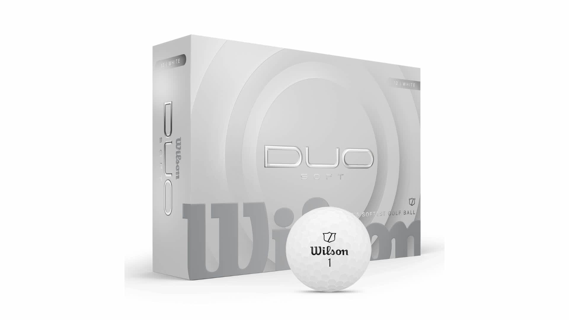 Wilson DUO Soft und DUO Soft TRK360