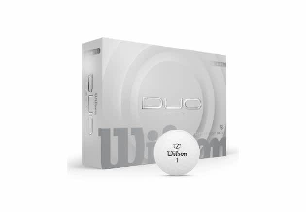 Der DUO Soft von Wilson (Foto:Wilson).
