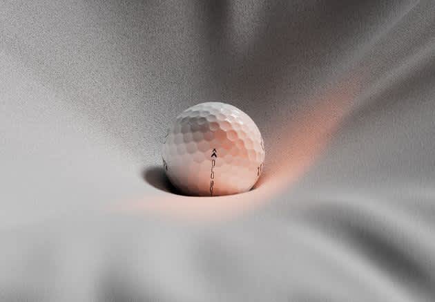 Weiche 37-Kompressions-Konstruktion für das weichste Schlaggefühl(Foto: Wilson).