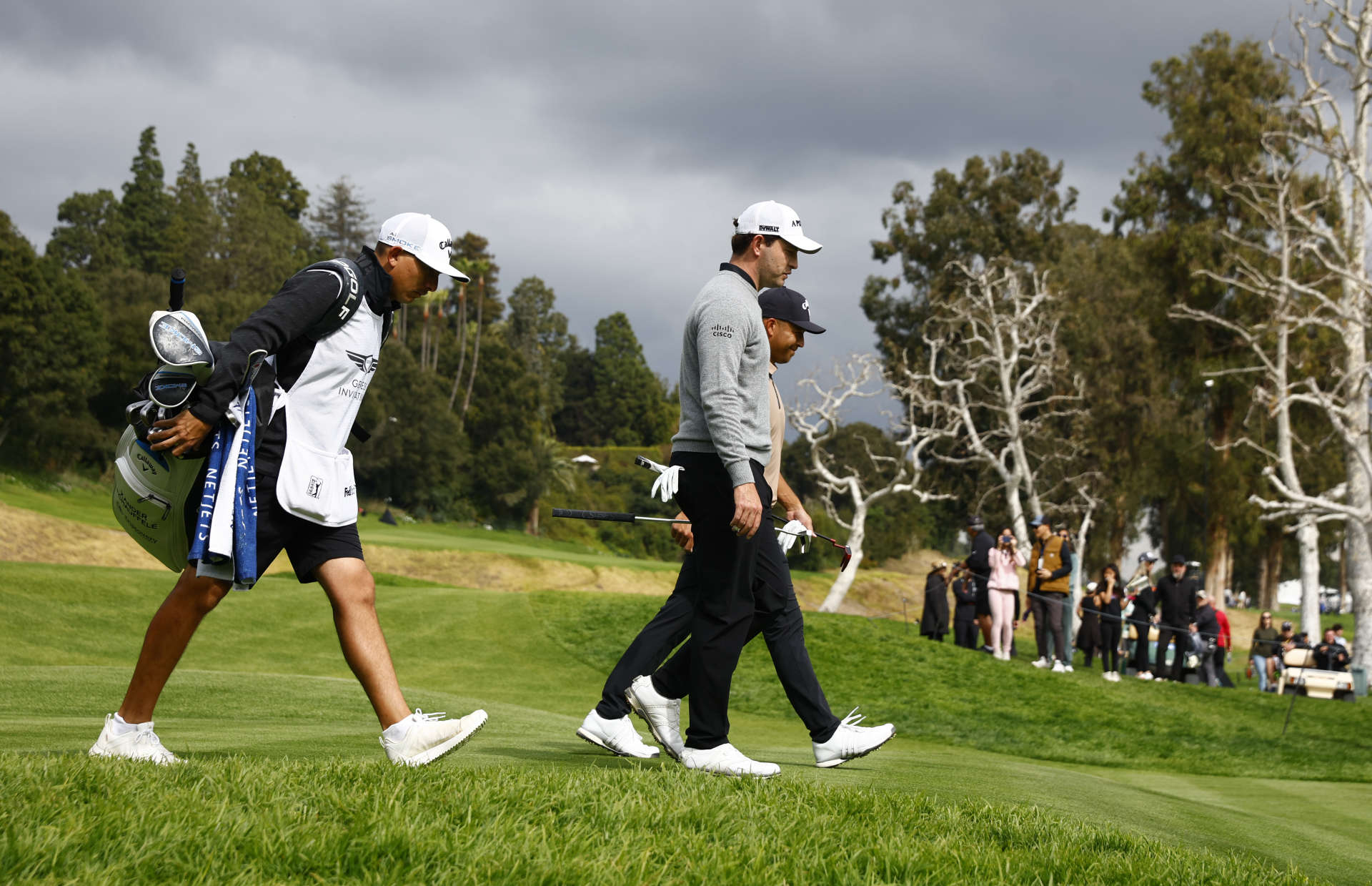 PGA Tour: The Genesis Invitational Round 3 - Best Pictures