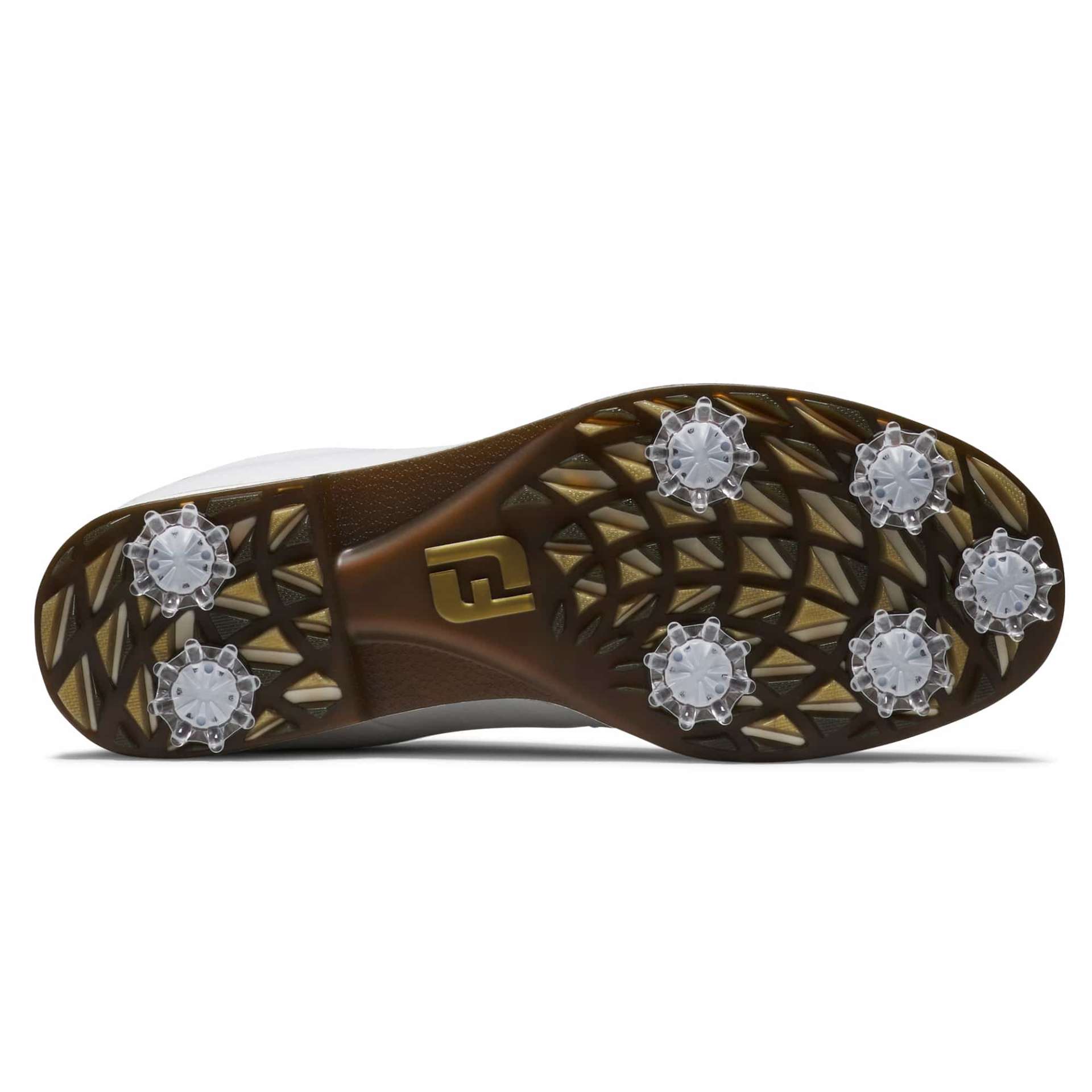 Premiere Series Cypress in Weiß/Gold (UVP: 210 €)