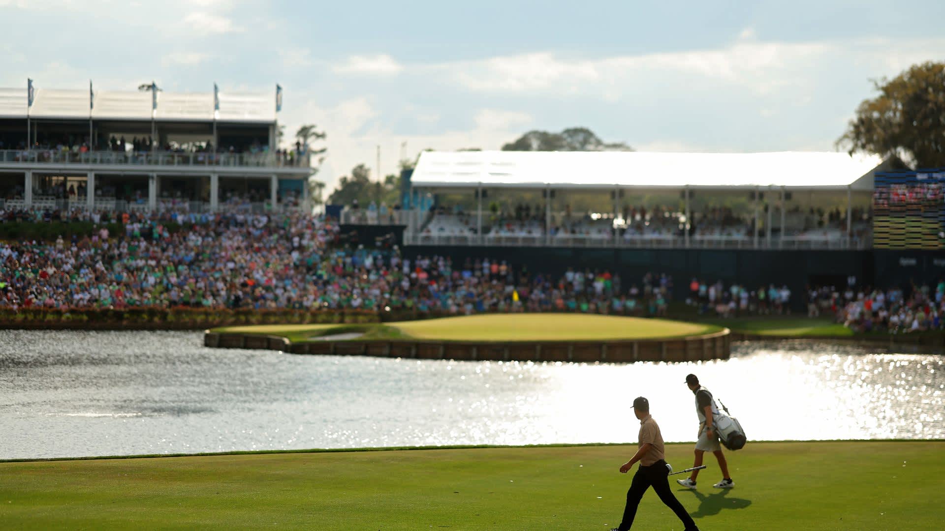 Ziegen, Cocktails und Inselgrün: Acht Fun Facts zur Players Championship