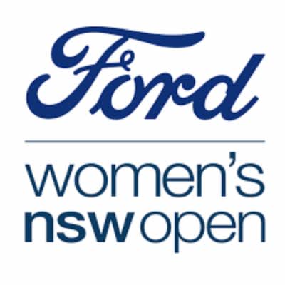 Ford Women's NSW Open