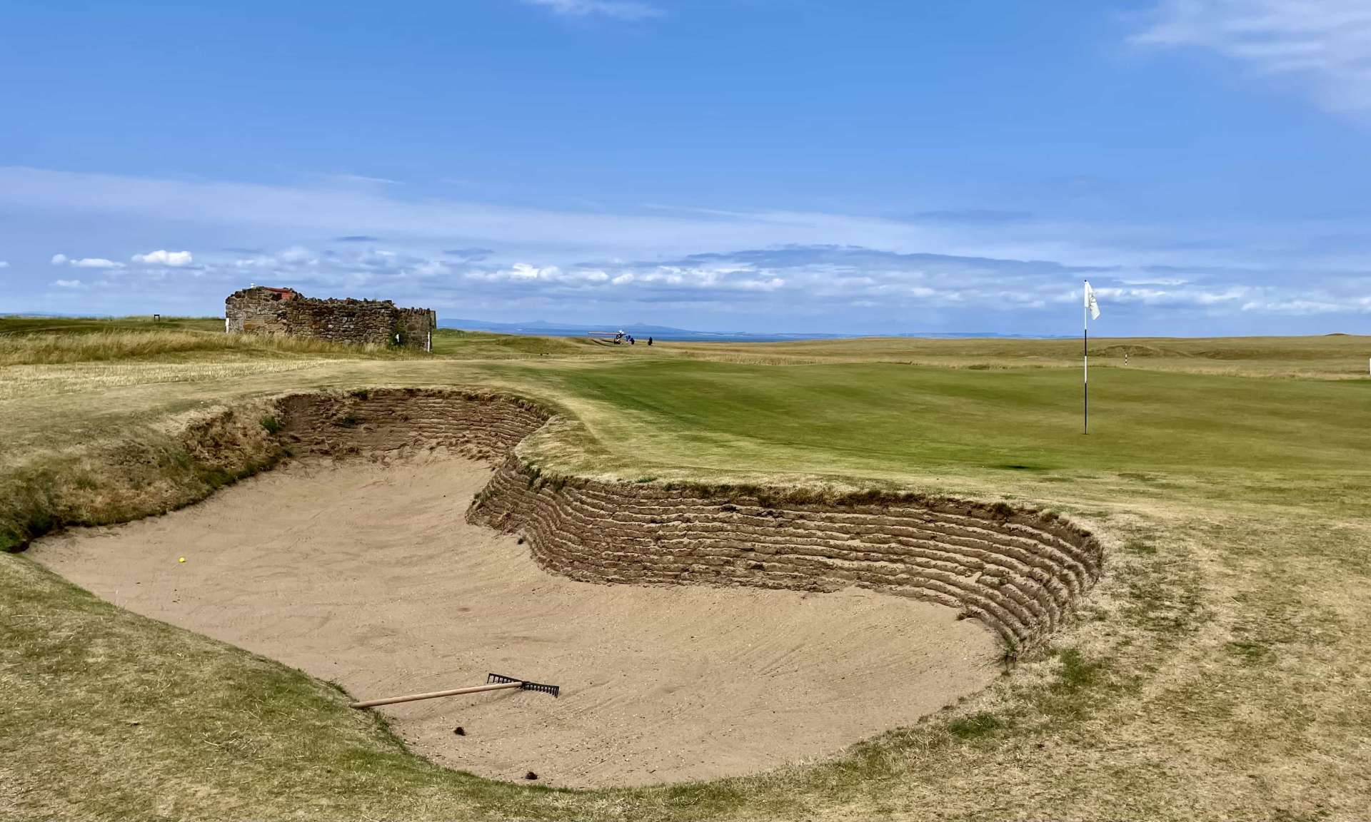Craigielaw Golf ClubAlternativen zu Open-Bühne Muirfield und Scottish-Open-Schauplatz Renaissance Club: Craigielaw, einer der „hidden gems“ in East Lothian. (Greenfee: 150 brit. Pfund/craigielawgolfclub.com)