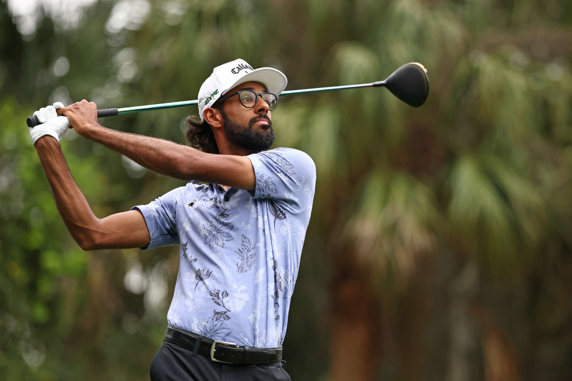 Akshay Bhatia
Alter: 23
Herkunftsland: USA
Bisherige Masters-Teilnahmen: 1
Qualifiziert als: Teilnehmer Tour Championship 2024, Top-50 OWGR Ende 2024(Foto: Getty)