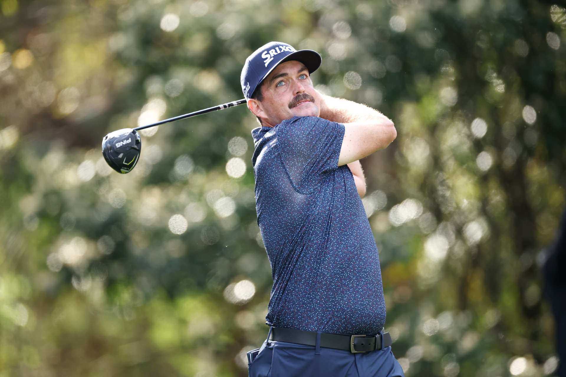 Keegan Bradley
Alter: 38
Herkunftsland: USA
Bisherige Masters-Teilnahmen: 8
Qualifiziert als: PGA-Tour-Sieger, Teilnehmer Tour Championship, Top-50 OWGR Ende 2024(Foto: Getty)