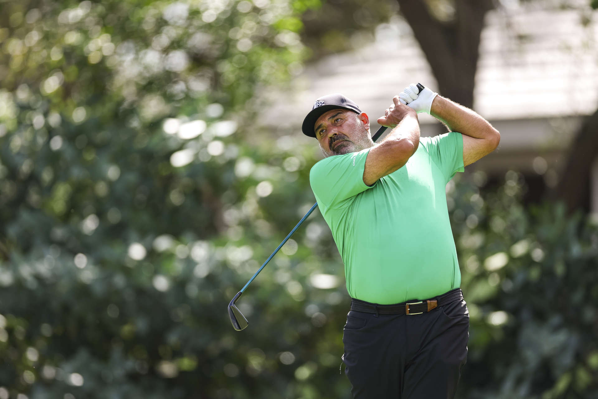 Angel Cabrera
Alter: 55
Herkunftsland: Argentinien
Bisherige Masters-Teilnahmen: 20
Qualifiziert als: Ehemaliger Masters-Champion(Foto: Getty)