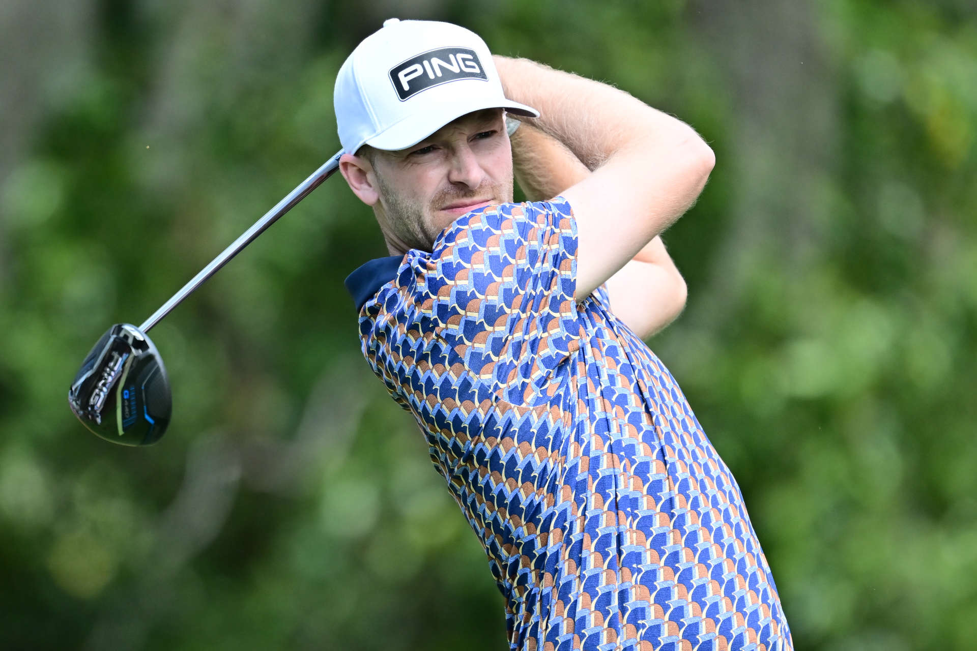 Brian Campbell
Alter: 32
Herkunftsland: USA
Bisherige Masters-Teilnahmen: 0
Qualifiziert als: PGA-Tour-Sieger(Foto: Getty)