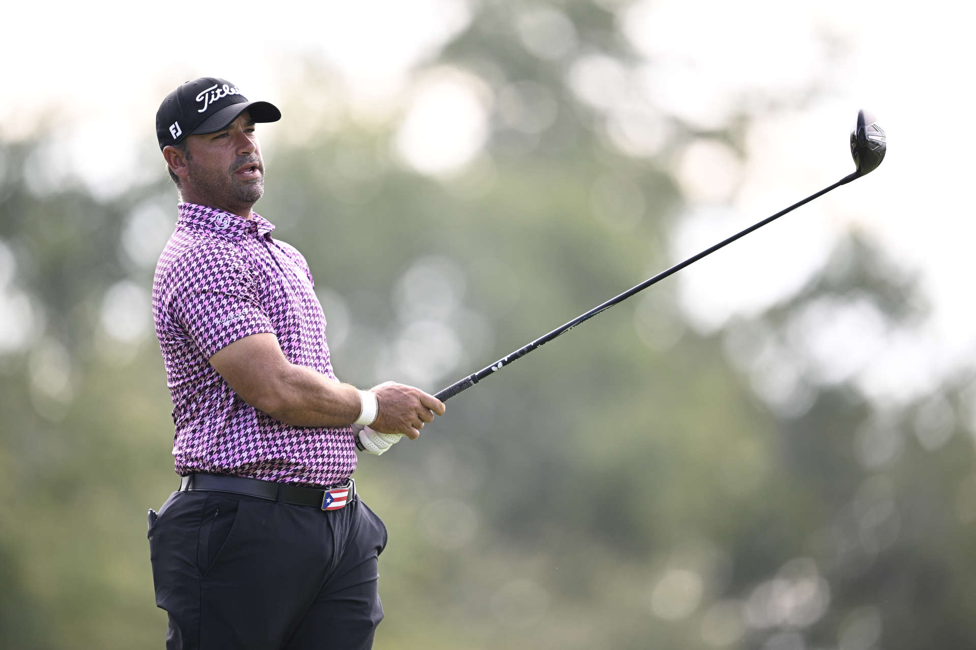 Rafael Campos
Alter: 36
Herkunftsland: Puerto Rico
Bisherige Masters-Teilnahmen: 0
Qualifiziert als: PGA-Tour-Sieger(Foto: Getty)