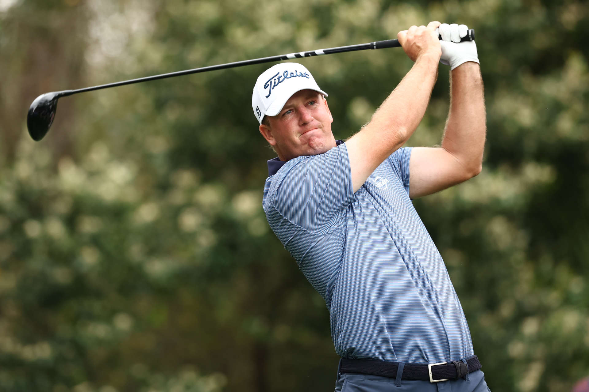 Tom Hoge
Alter: 35
Herkunftsland: USA
Bisherige Masters-Teilnahmen: 2
Qualifiziert als: Teilnehmer Tour Championship(Foto: Getty)