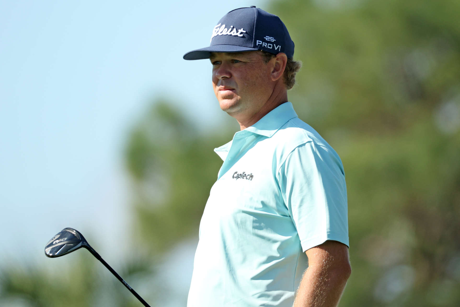 Patton Kizzire
Alter: 39
Herkunftsland: USA
Bisherige Masters-Teilnahmen: 2
Qualifiziert als: PGA-Tour-Sieger(Foto: Getty)