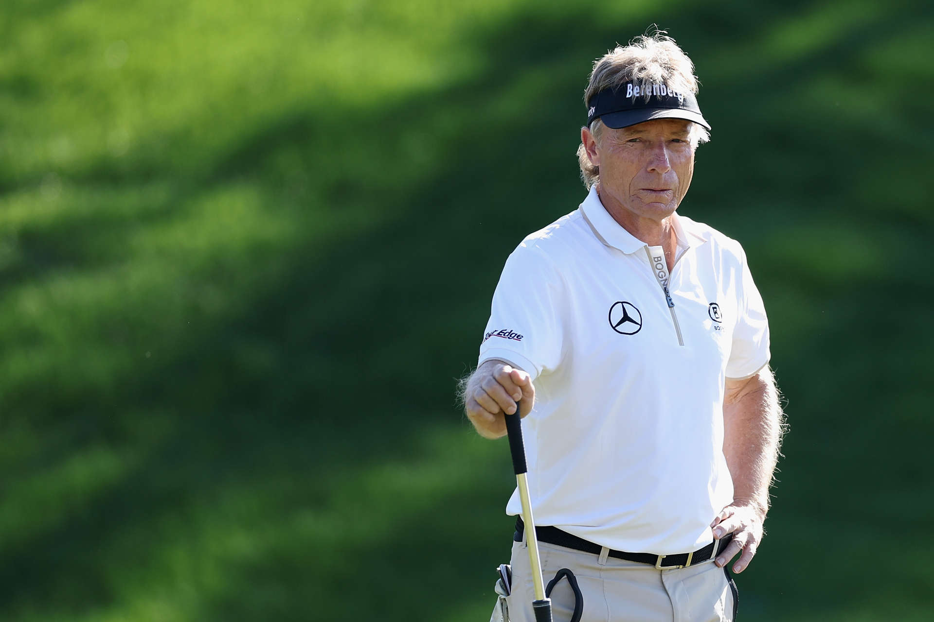 Bernhard Langer
Alter: 67
Herkunftsland: Deutschland
Bisherige Masters-Teilnahmen: 40
Qualifiziert als: Ehemaliger Masters-Champion(Foto: Getty)