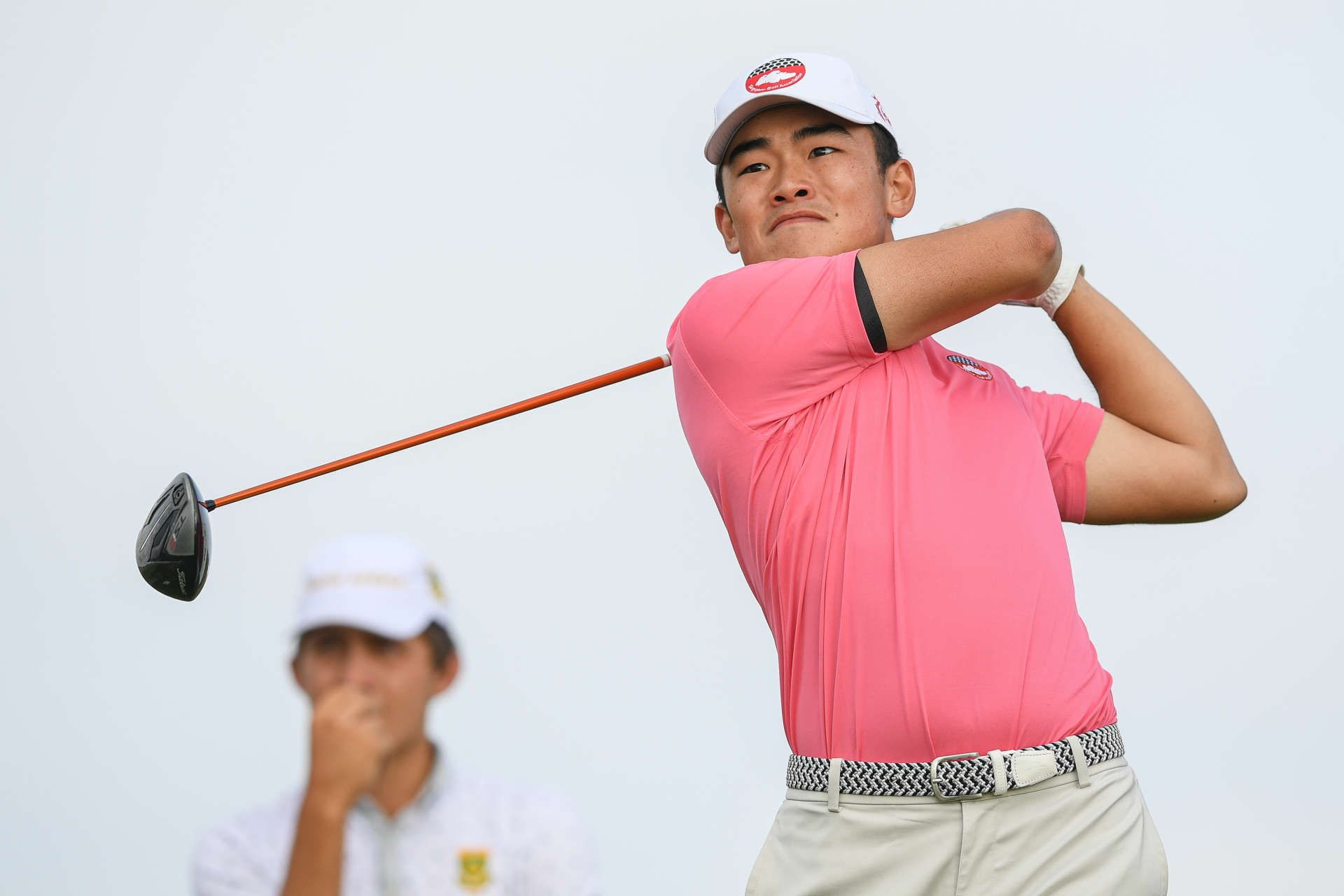 Hiroshi Tai (A)
Alter: 23
Herkunftsland: Singapur
Bisherige Masters-Teilnahmen: 0
Qualifiziert als: NCAA Division I Champion(Foto: Getty)