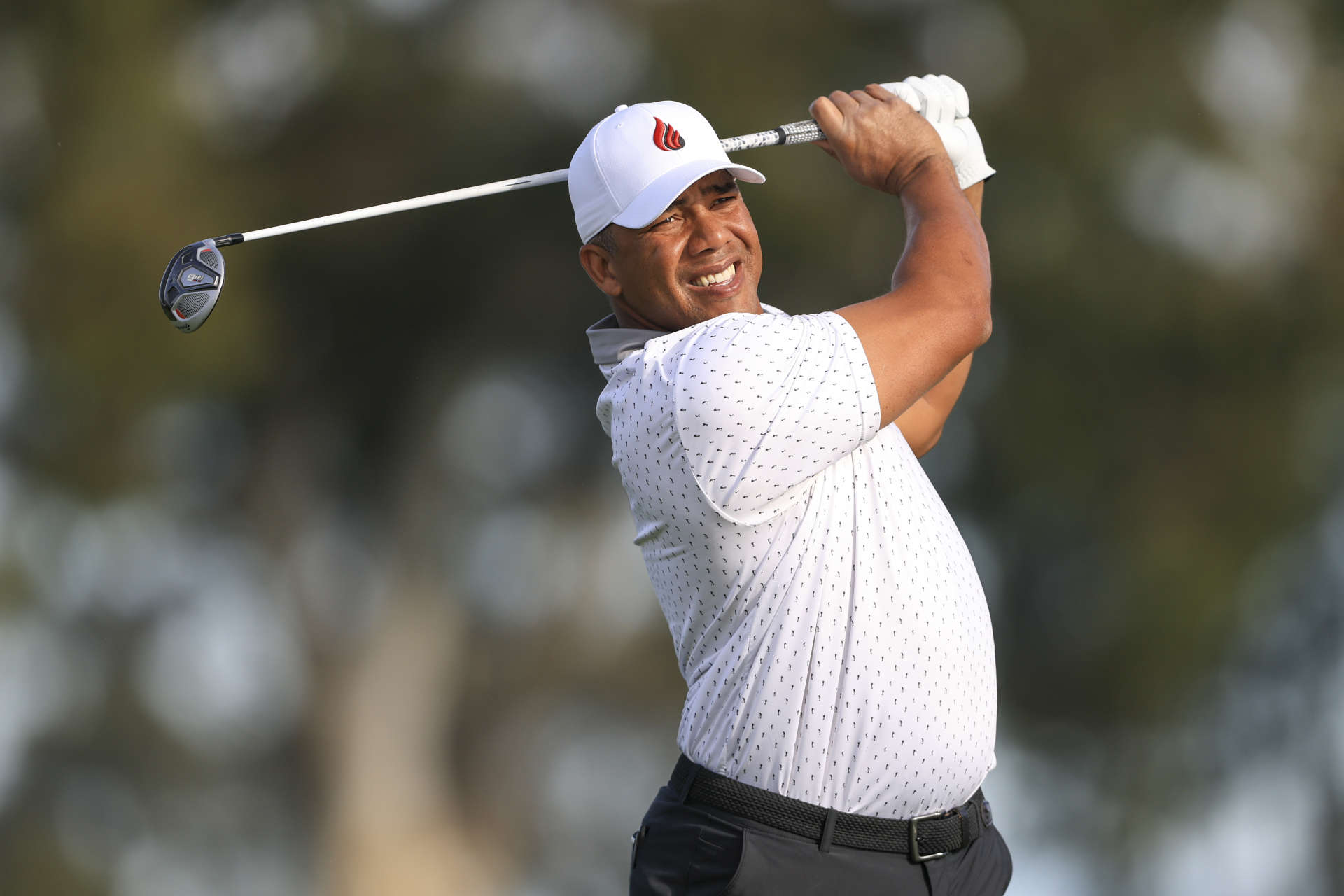 Jhonattan Vegas
Alter: 40
Herkunftsland: Venezuela
Bisherige Masters-Teilnahmen: 3
Qualifiziert als: PGA-Tour-Sieger(Foto: Getty)