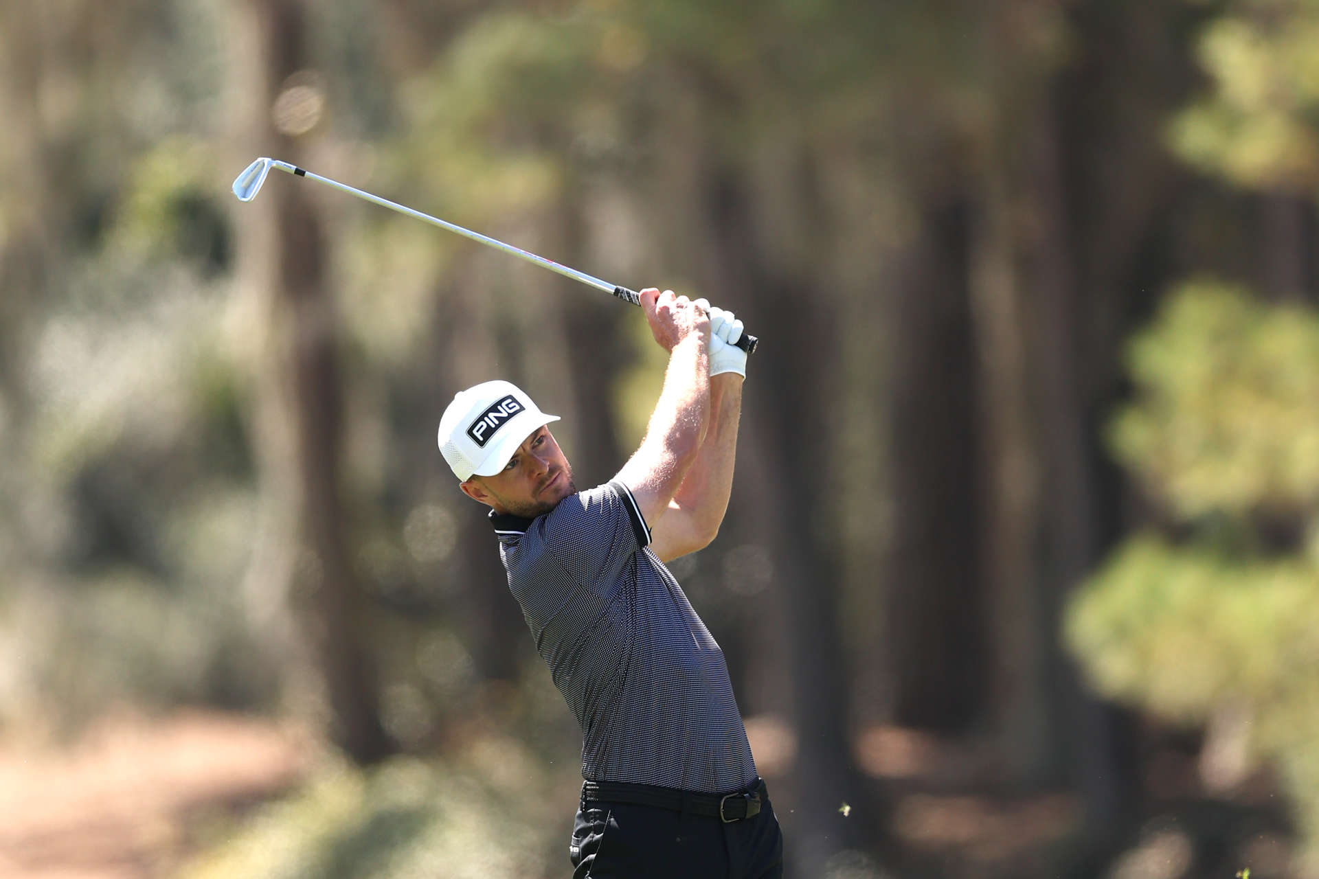 Laurie Canter
Alter: 35
Herkunftsland: England
Bisherige Masters-Teilnahmen: 0
Qualifiziert als: Top 50 der offiziellen Golfweltrangliste in der Woche vor dem aktuellen Masters-Turnier(Foto: Getty)