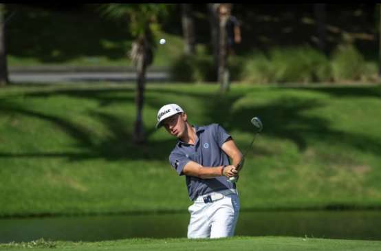 Justin Hasting (A)
Alter: 21
Herkunftsland: Cayman Islands
Bisherige Masters-Teilnahmen: 0
Qualifiziert als: Latin America Amateur Champion(Foto: Instagram@justinhastingsgolf)